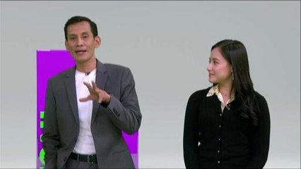 h Live bersama Faizal Hussein & Hannah Delisha