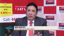 Close To The Bottom Of The Interest Rate Cycle: Keki Mistry