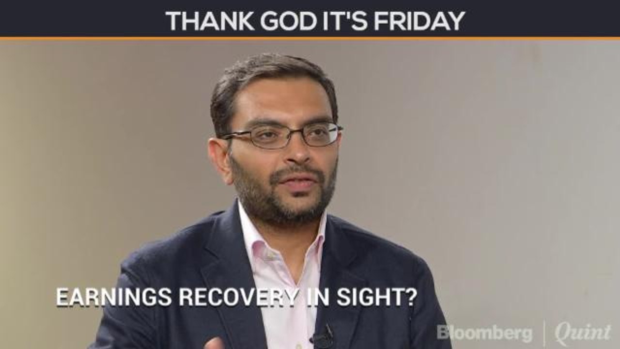 Upside Left For Indian Equities
