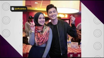 'Kami memang ada hubungan istimewa sebagai kawan' - Emma, Alvin