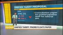 Unified Tariff: PNGRB Floats Paper