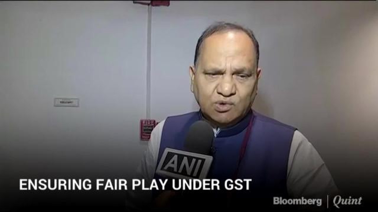 C.P. Singh On Ensuring Fair Play Under GST