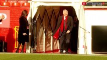 Patung Sir Alex Ferguson Mejeng di Markas Klub Skotlandia