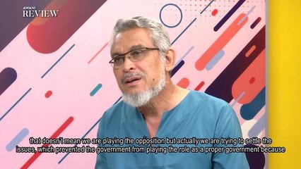 KHALID SAMAD, MP SHAH ALAM, PAKATAN HARAPAN