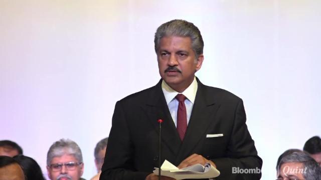 Automobile Industry Has Increased Focus On Clean Energy, Says Anand Mahindra