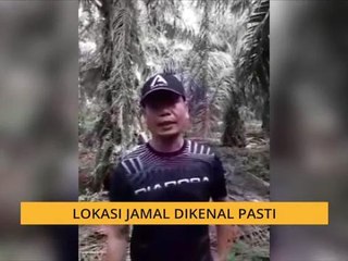 Lokasi Jamal dikenal pasti
