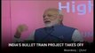 Modi, Abe Lay The Foundation For Bullet Train