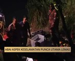 AWANI State [Johor]: Abai aspek keselamatan punca utama lemas