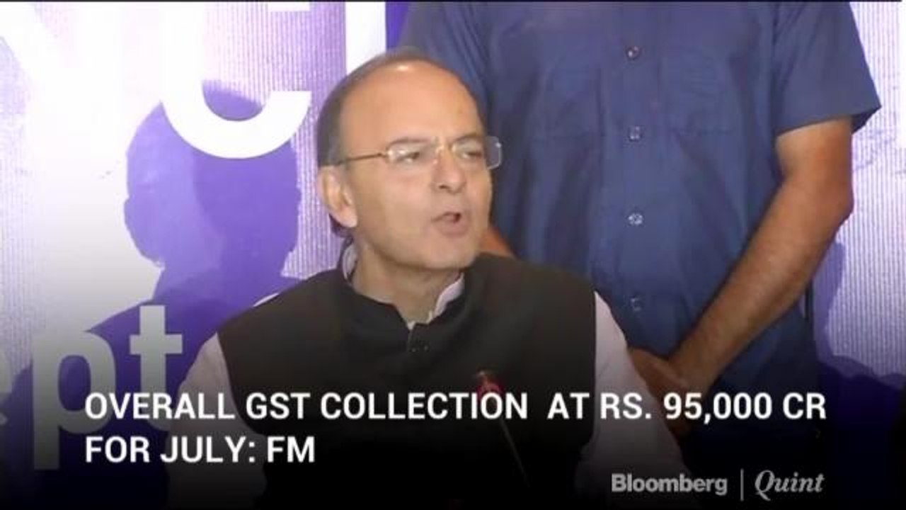 70% Of Registered Users Filed Their Returns: Finance Minister