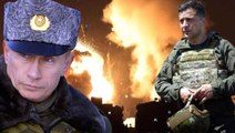 Rusya-Ukrayna savaşında 3. gün! Bombardıman altındaki Kiev direniyor, gelen görüntüler korkunç