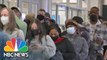 CDC Relaxes Covid Guidance Allowing Most People To Remove Masks Indoors
