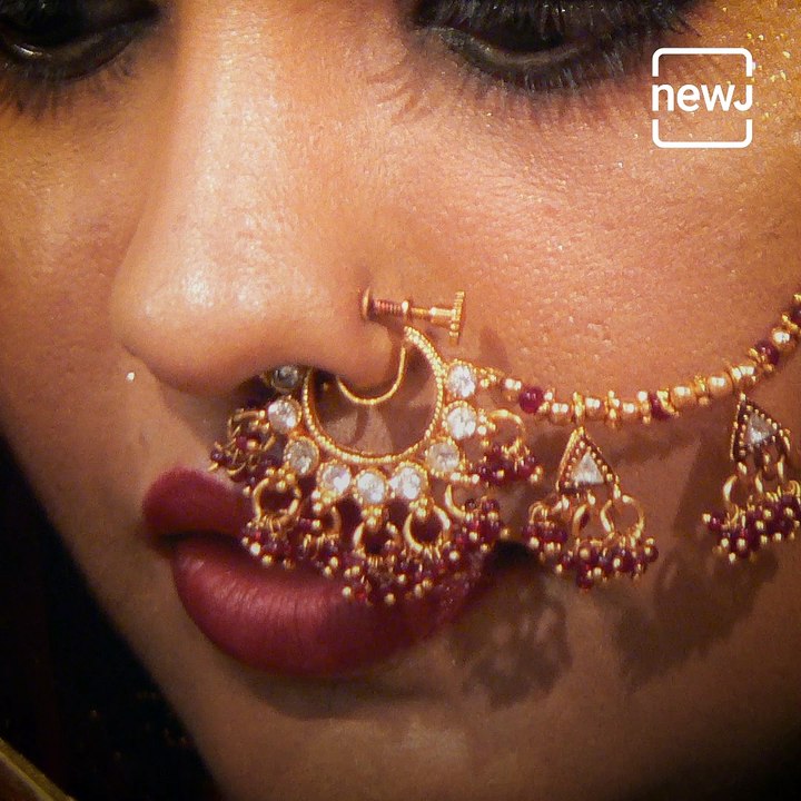 Know The Scientific Reason Of Piercing Nose In Hinduism