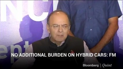 GST Council Hikes Cess On Cars, But Less Than Expectations