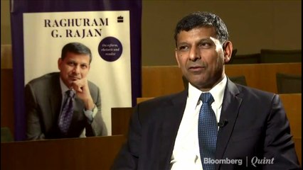 Policy Decisions Must Be Based On Data, Says Raghuram Rajan