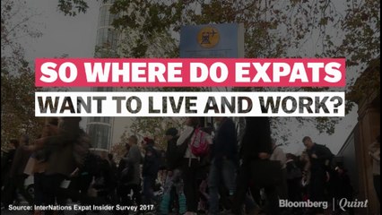The Reputation Of The U.S. And U.K. As Good Places To Live And Work Are In Free Fall