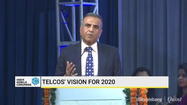 Bharti Will Invest Rs 18,000-20,000 Crore In Networks: Sunil Mittal