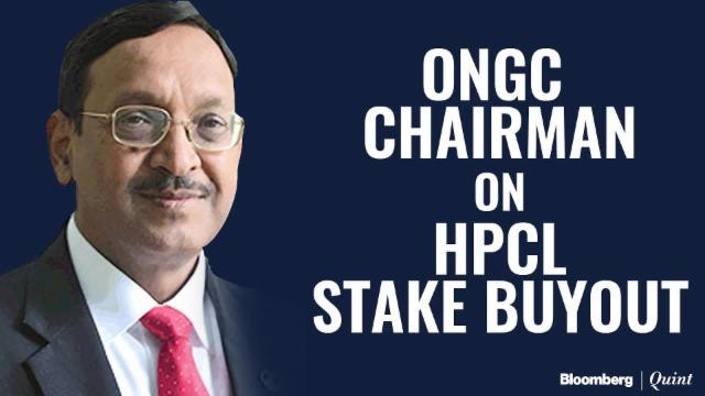 ONGC To Buy HPCL Stake In All Cash Deal
