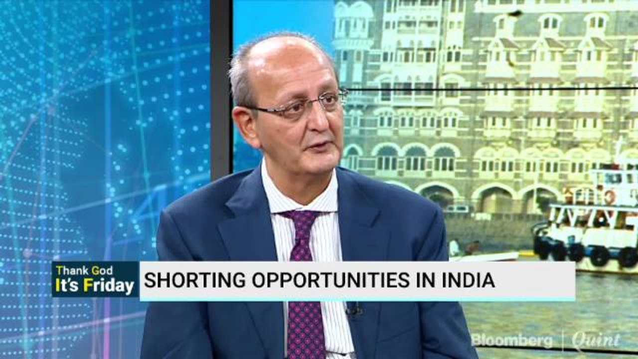 How Andrew Holland Is Hedging His Portfolio