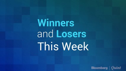 Sensex, Nifty Post Biggest Drop of The Year
