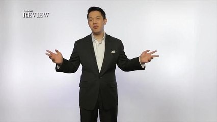 James Chau - I Had Never Wanted to Work in China