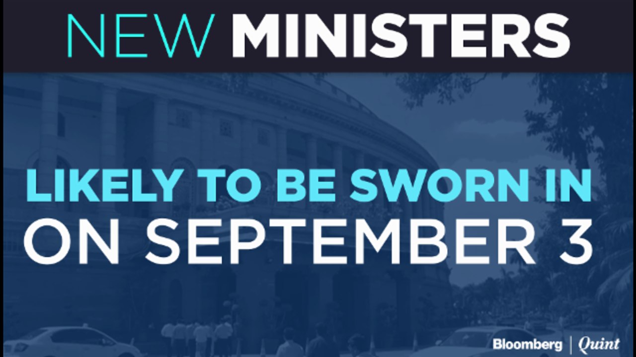 Meet Modi’s New Ministers