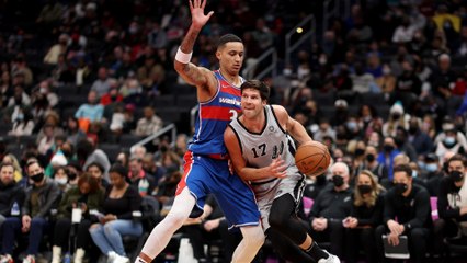 Game Recap: Spurs 157, Wizards 153