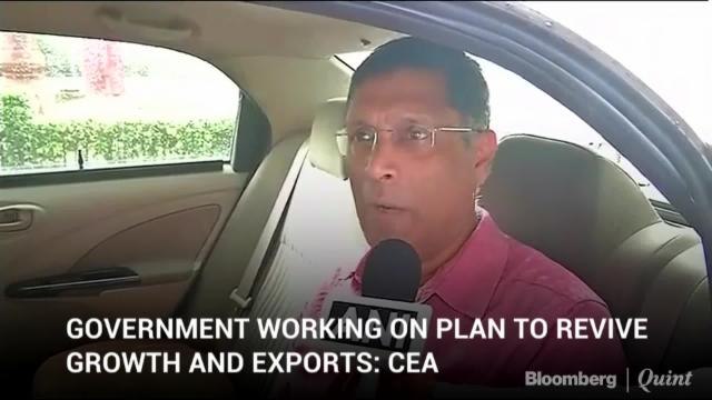 CEA Arvind Subramanian Gets A 1-Year Term Extension