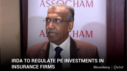 IRDA's Rules For PE-Backed Insurers A Month Away