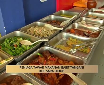 AWANI State [Pahang]: Peniaga tawar makanan bajet tangani kos sara hidup