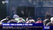 Guerre en Ukraine: scène de panique à la gare de Kiev tandis que la foule tente s'enfuir en train