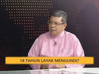 18 tahun layak mengundi?