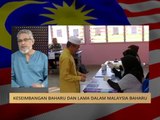 100 Hari Malaysia Baharu: Keseimbangan baharu dan lama dalam Malaysia baharu