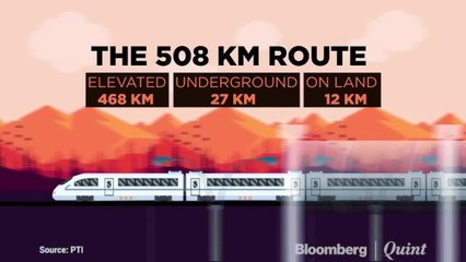 Travelling From Mumbai To Ahmedabad By Train Will No Longer Take Seven Hours
