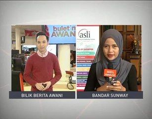 Cabaran membangun masa depan yang mampan