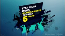 Star India Wins IPL Media Rights With Record Bid