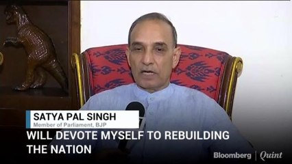 9 New Faces In Modi’s Cabinet