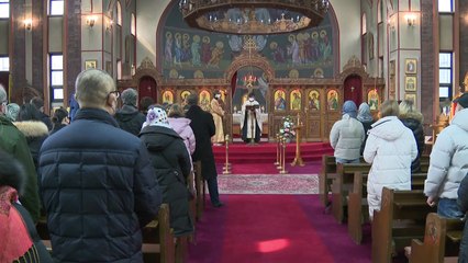 "우크라이나에 평화와 안전을"...국내에서도 기도회 / YTN