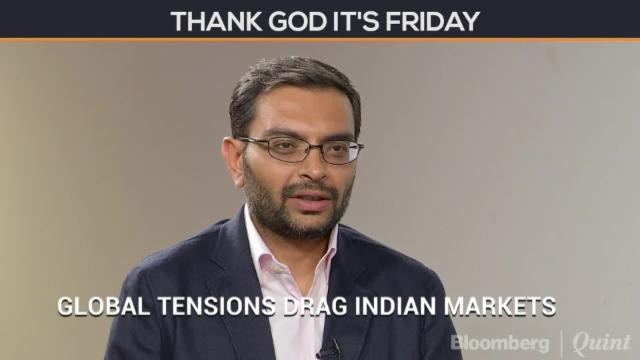 Global Disruption Trigger For Indian Markets