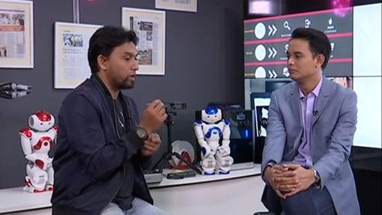 Quantum Leap: Robotik