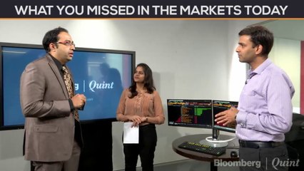 Nifty Snaps 2 Day Fall, Ends At Days High