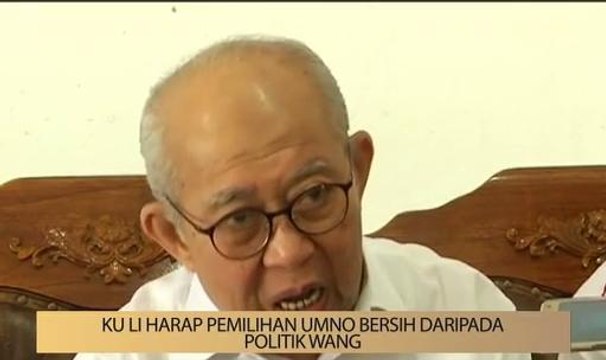 AWANI State [Kelantan]: Ku Li harap pemilihan UMNO bersih daripada politik wang