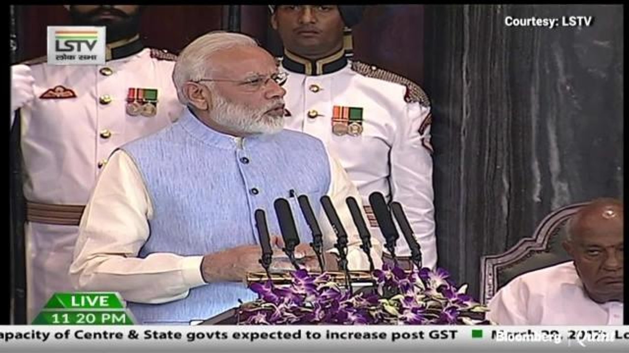 MODI BYTE ON COPERATIVE FEDERALISM