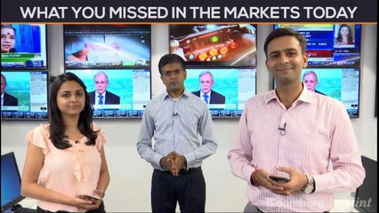 Nifty Ends Near Day’s Low