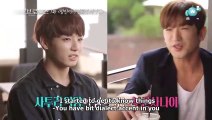 Celebrity Bromance BTS Jungkook & Minwoo Full Episode 1 English Subtitles