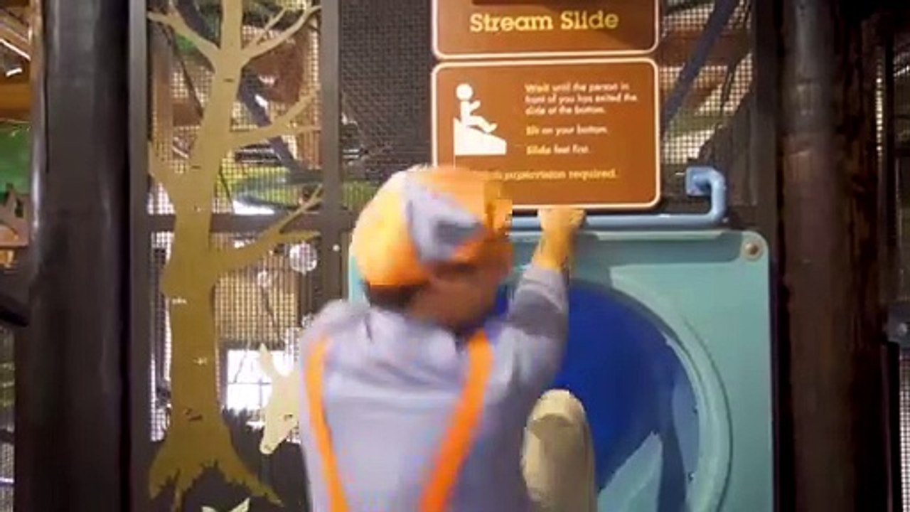 Cancion del Semáforo | canciones para niños | aprende con blippi | videos educativos