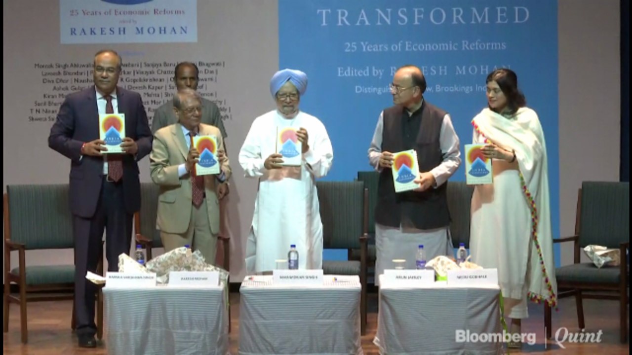 Rakesh Mohan On India's Economic Reforms: 25 Years And Beyond