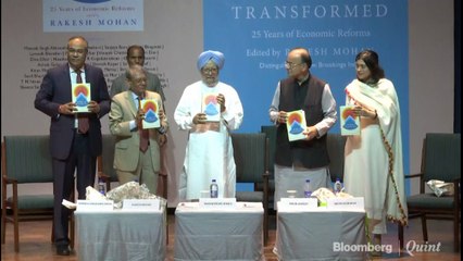 Rakesh Mohan On India's Economic Reforms: 25 Years And Beyond