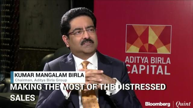 Good Time To Enter Asset Reconstruction Space, Kumar Mangalam Birla Says