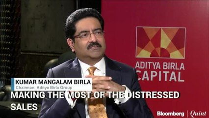 Good Time To Enter Asset Reconstruction Space, Kumar Mangalam Birla Says