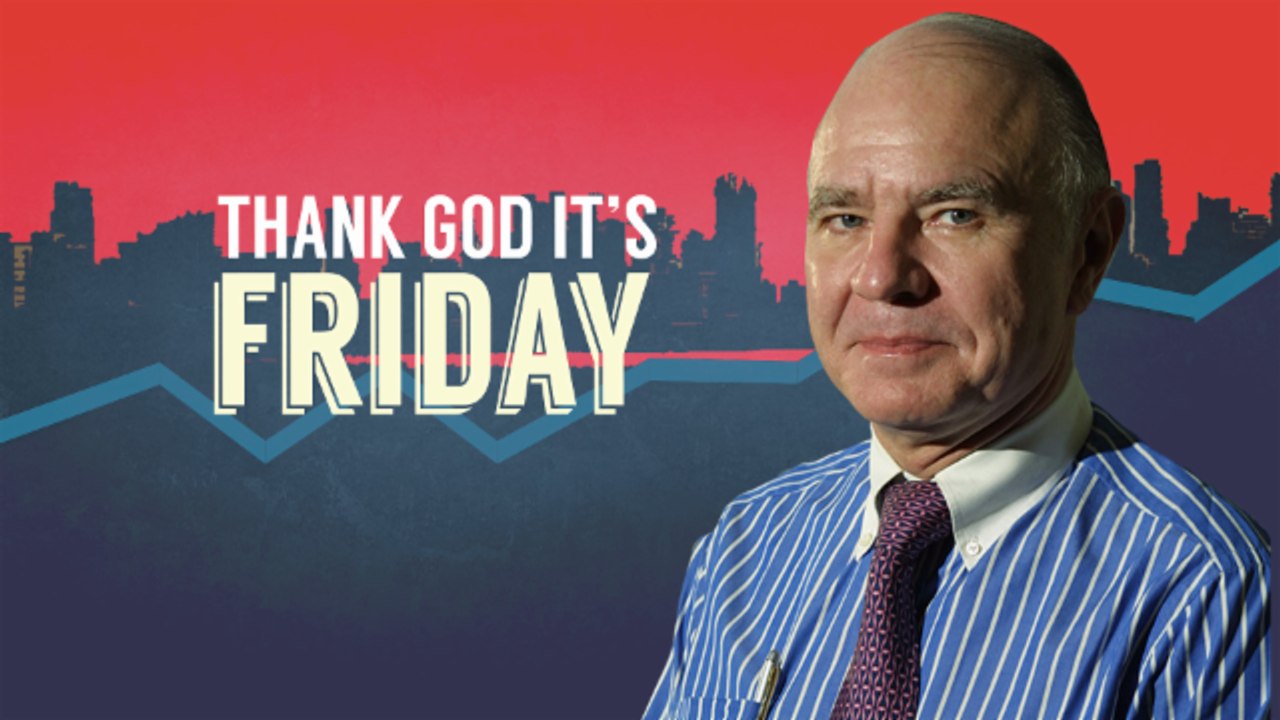 U.S. Economy Is Weakening, Says Marc Faber